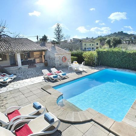 Owl Booking Villa Can Gorreta - 5 Min Walk To The Old Town Pollensa Exterior foto