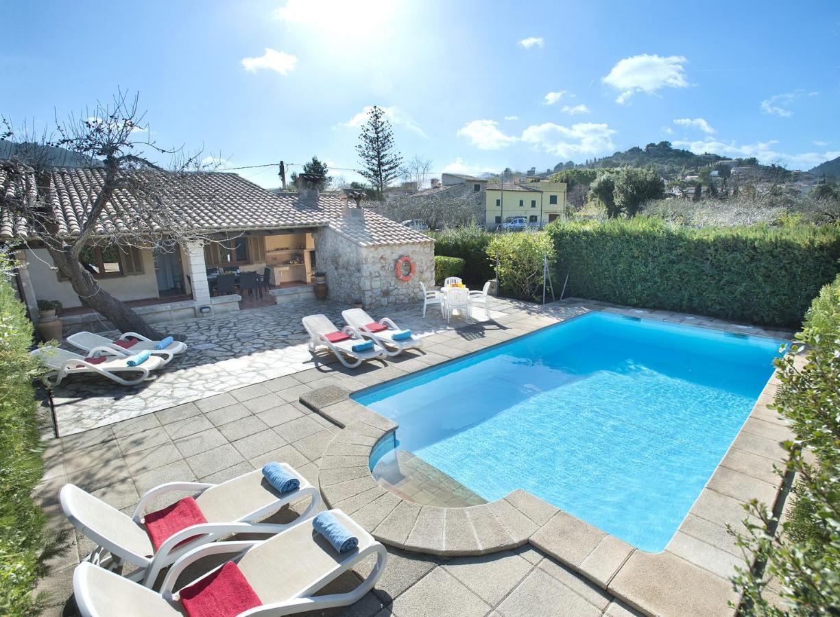 Owl Booking Villa Can Gorreta - 5 Min Walk To The Old Town Pollensa Exterior foto