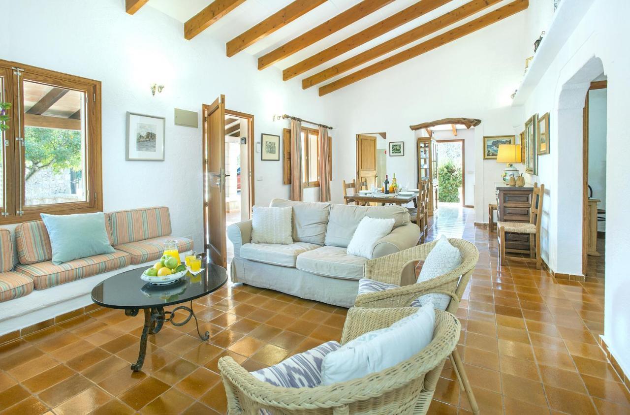 Owl Booking Villa Can Gorreta - 5 Min Walk To The Old Town Pollensa Exterior foto