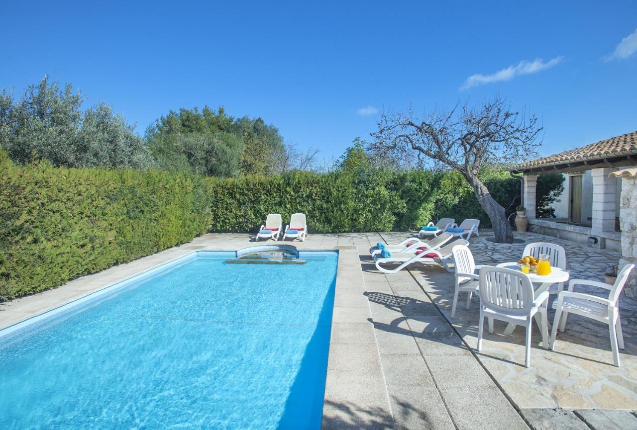 Owl Booking Villa Can Gorreta - 5 Min Walk To The Old Town Pollensa Exterior foto