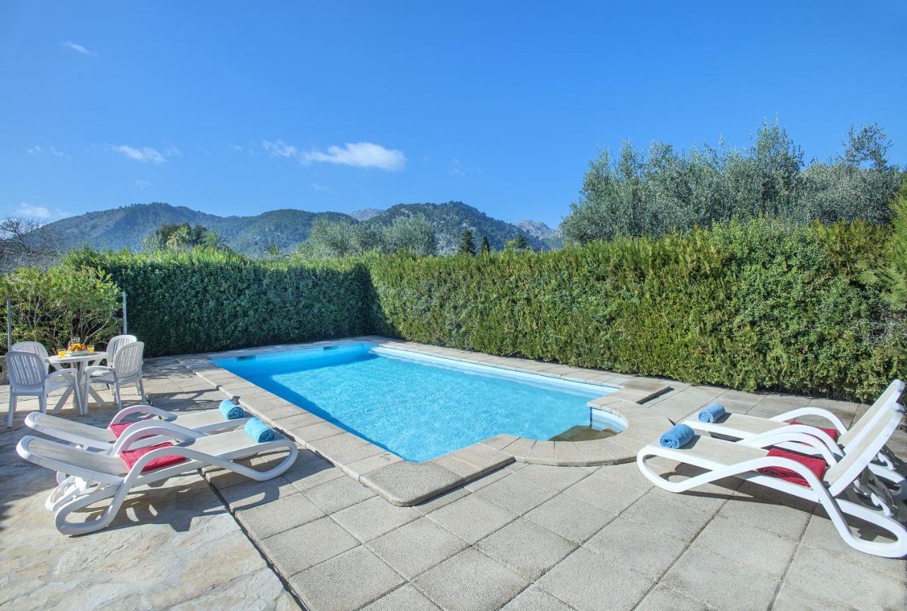 Owl Booking Villa Can Gorreta - 5 Min Walk To The Old Town Pollensa Exterior foto
