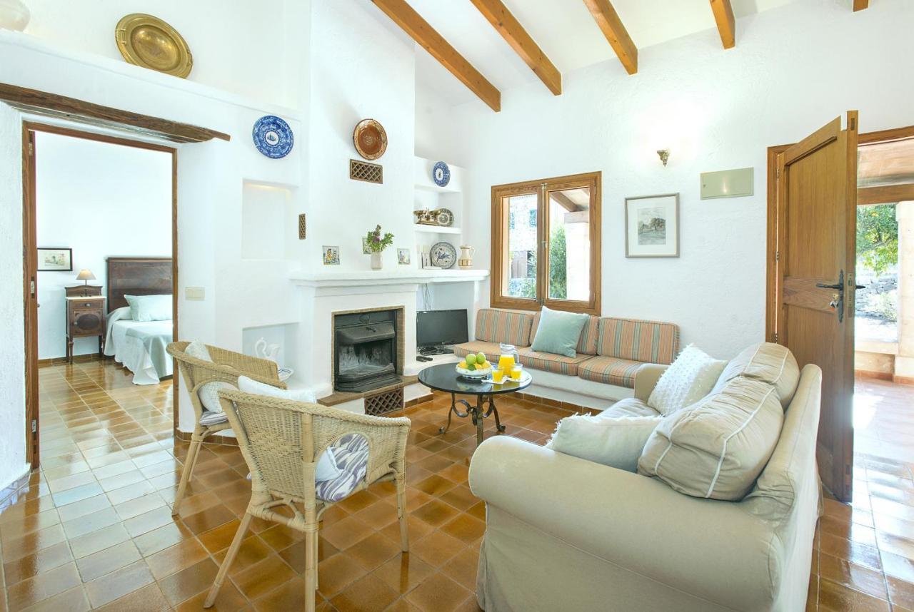Owl Booking Villa Can Gorreta - 5 Min Walk To The Old Town Pollensa Exterior foto