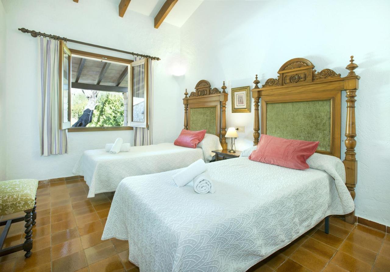 Owl Booking Villa Can Gorreta - 5 Min Walk To The Old Town Pollensa Exterior foto