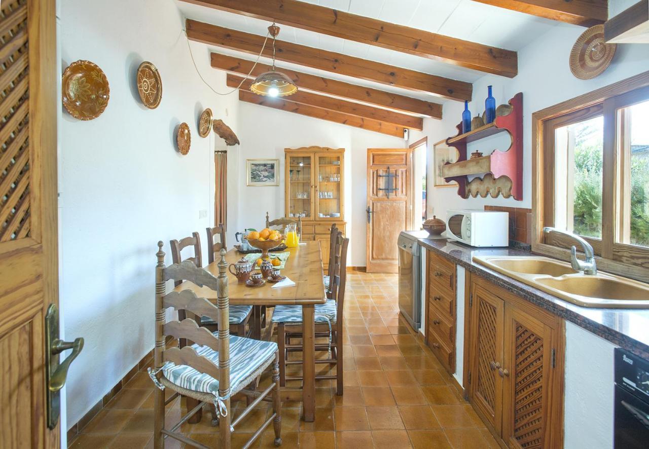 Owl Booking Villa Can Gorreta - 5 Min Walk To The Old Town Pollensa Exterior foto