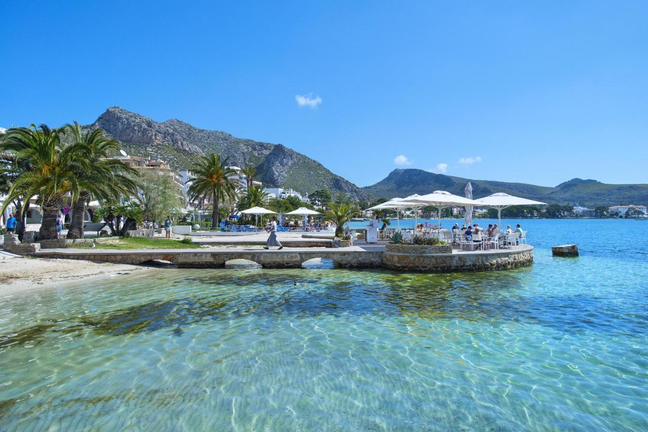 Owl Booking Villa Can Gorreta - 5 Min Walk To The Old Town Pollensa Exterior foto