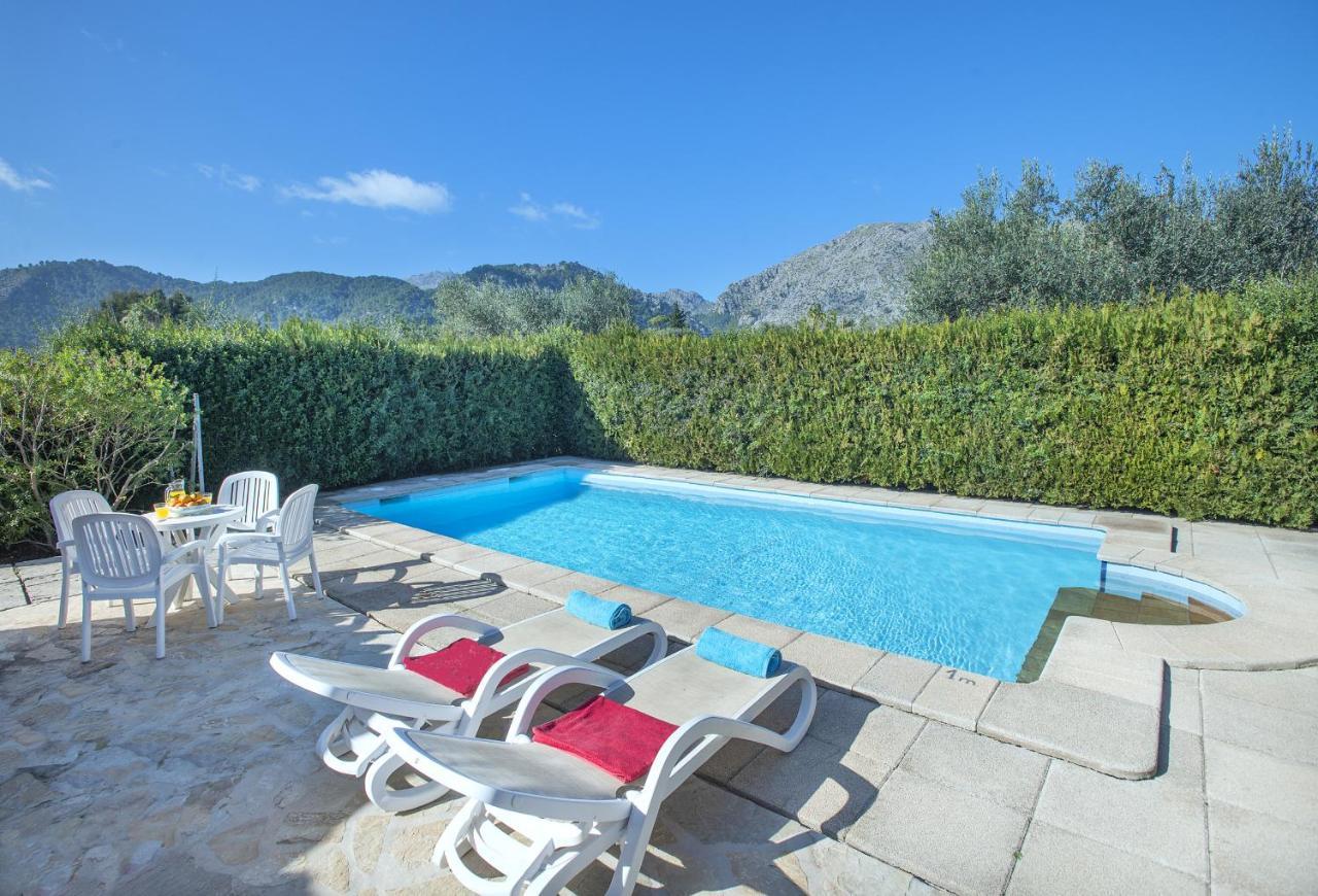 Owl Booking Villa Can Gorreta - 5 Min Walk To The Old Town Pollensa Exterior foto