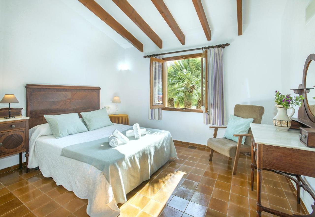 Owl Booking Villa Can Gorreta - 5 Min Walk To The Old Town Pollensa Exterior foto