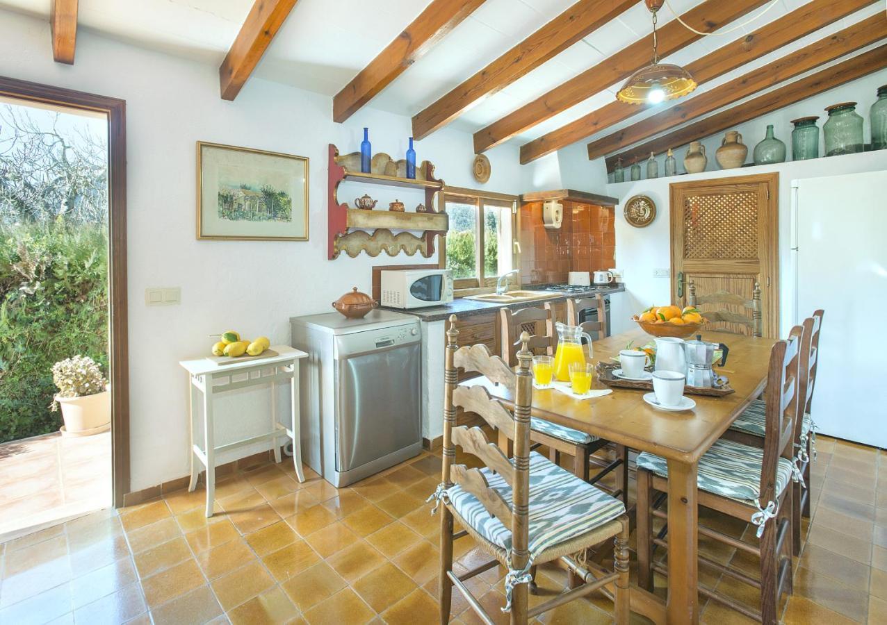 Owl Booking Villa Can Gorreta - 5 Min Walk To The Old Town Pollensa Exterior foto