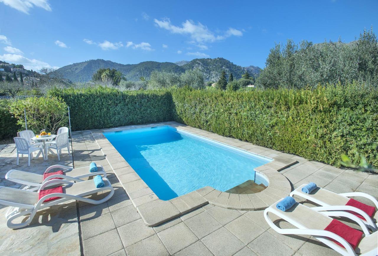 Owl Booking Villa Can Gorreta - 5 Min Walk To The Old Town Pollensa Exterior foto