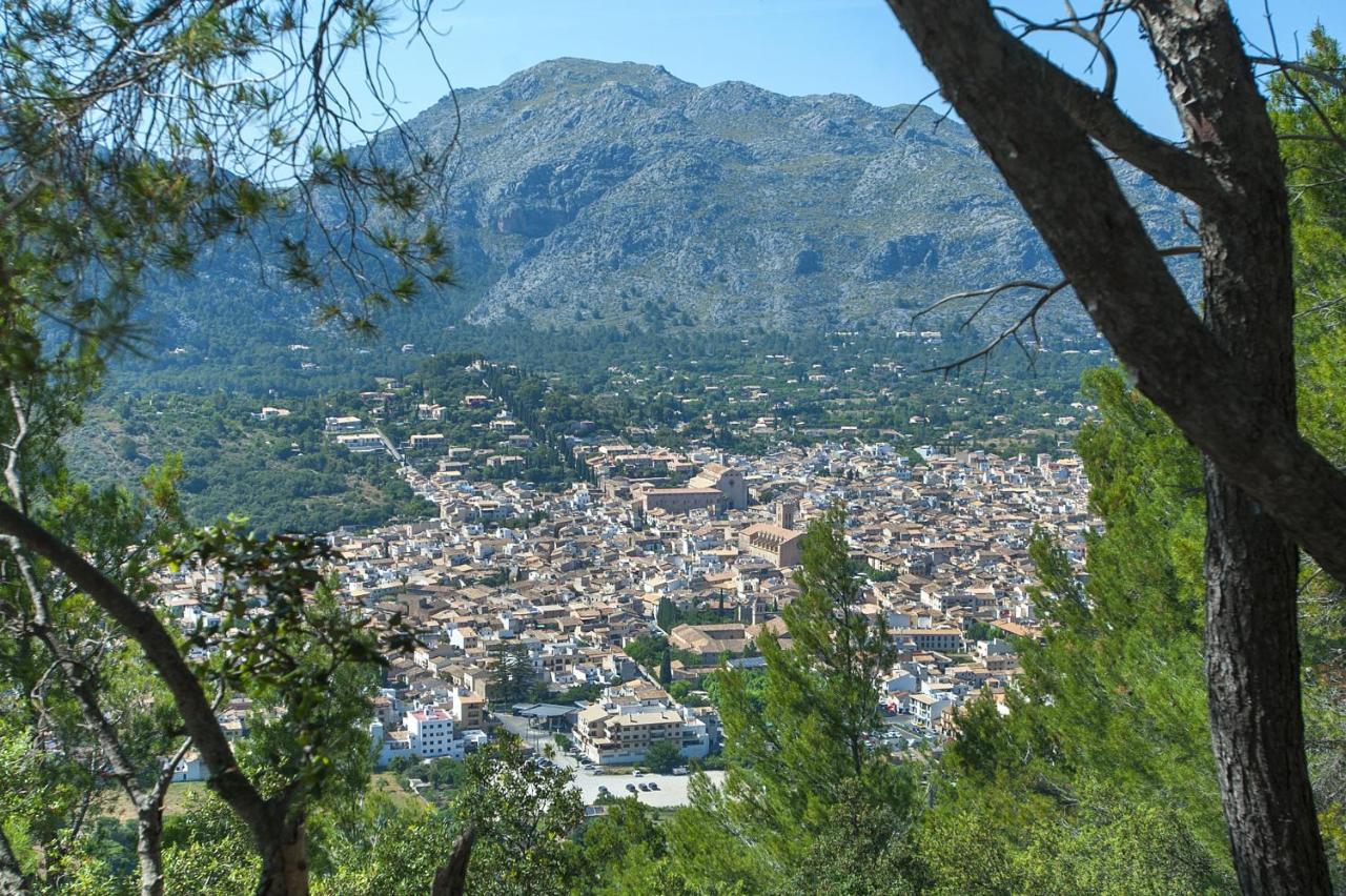 Owl Booking Villa Can Gorreta - 5 Min Walk To The Old Town Pollensa Exterior foto