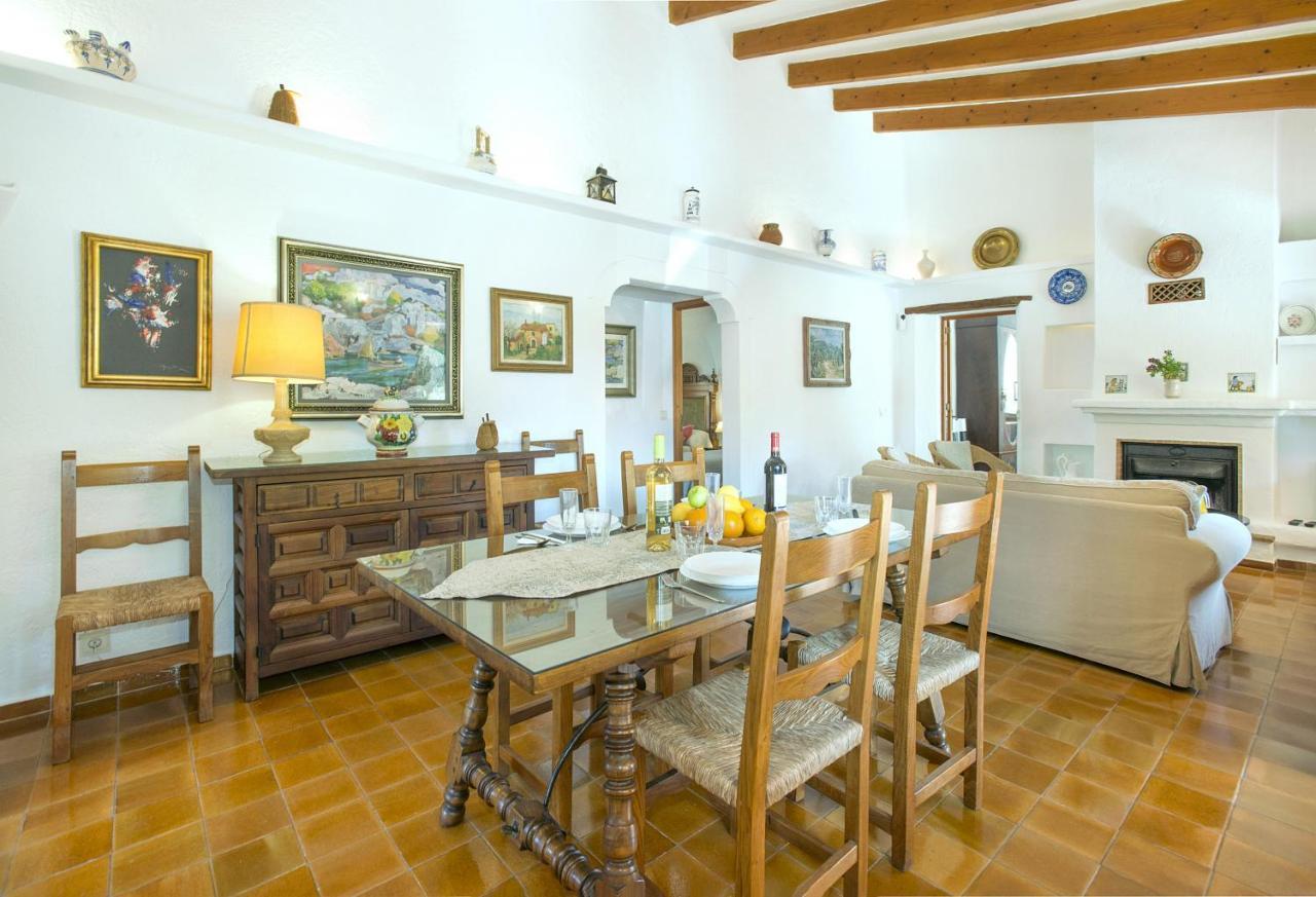 Owl Booking Villa Can Gorreta - 5 Min Walk To The Old Town Pollensa Exterior foto