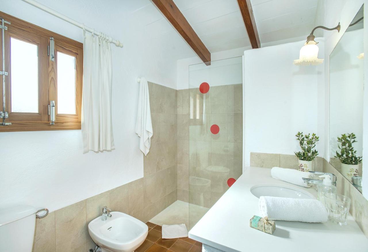 Owl Booking Villa Can Gorreta - 5 Min Walk To The Old Town Pollensa Exterior foto
