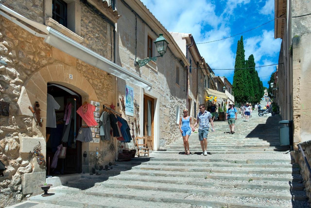Owl Booking Villa Can Gorreta - 5 Min Walk To The Old Town Pollensa Exterior foto